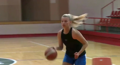 Из Орлова у Америку, Хана Предојевић каријеру наставља на Кембл Универзитету