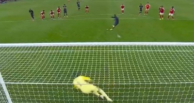 PSG odbranio titulu prvaka Evrope: Gabriel promašio odlučujući penal!