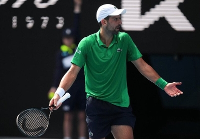 Đoković zabrinut: Povreda ga udaljava od Madrida i dovodi Rolan Garos u pitanje