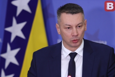 ŽESTOKE OPTUŽBE NENADA NEŠIĆA: 'Hrvatska je nagrađena članstvom u EU za etničko čišćenje i rušenje spomenika!'
