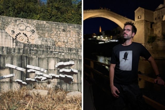 VIDEO 'U Srbiji će me netko nazvati izdajnikom jer sam otišao u Mostar, a ovdje će reći da je došao četnik'