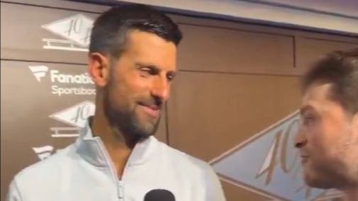 Novak Đoković otkrio detalje drame: „Od mene su napravili svjetskog negativca“