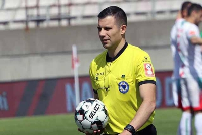 UEFA je Bandiću nakon Lige prvaka povjerila dvoboj IFK Göteborga i Genta