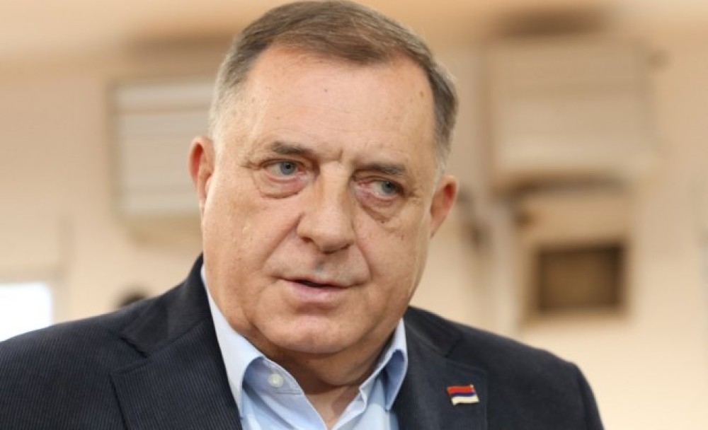 Dodik poručio: Ambasador Njemačke Granas ili ne zna da čita ili svjesno laže FOTO