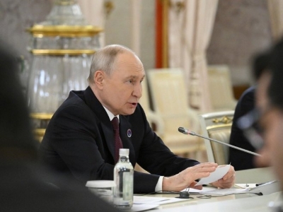 Putin: Libija je partner Rusije u Sjevernoj Africi