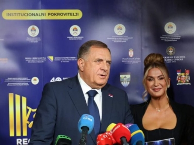 Dodik: Srpska uvijek poštovala demokratski iskazanu volju naroda u Srbiji