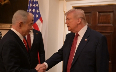 Trump o Netanyahuovim rezultatima na izborima: "Mislim da mu je mnogo pomogla moja podrška"