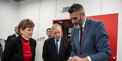 Suljagić u Memorijalnom centru Srebrenica primio američke senatore: Došli su kako bi stali uz nas u teškom trenutku
