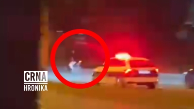 Bahati motociklista koji je mjesecima izbjegavao policiju napokon uhvaćen u Tuzli
