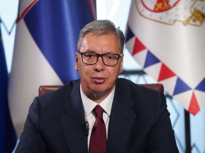 Vučić: "Marševi" u Tirani, Skoplju i Prištini biće rapsodija mržnje prema Srbima