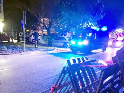 Detalji pucnjave u Zemunu: Sin ubijenog šefa podzemlja pucao u Branka B. iz BiH