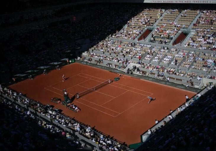 Roland Garros prvi Grand Slam koji je igračima ponudio udio u prihodima