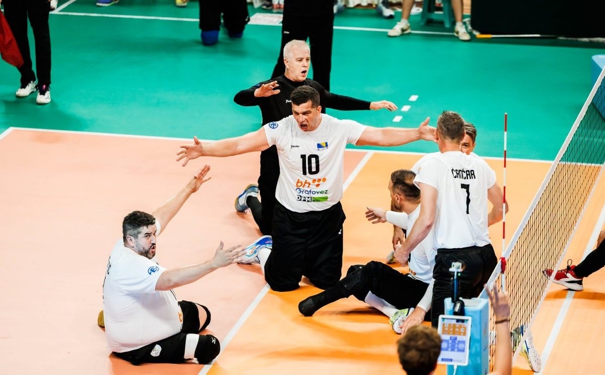 Bh. odbojkaši među četiri najbolje reprezentacije svijeta, Brazil naredni rival