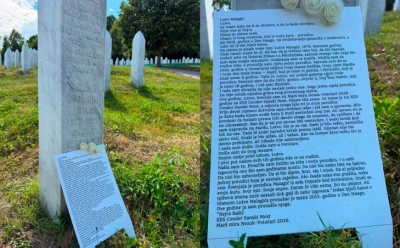 Majke Srebrenice u Skupštini Crne Gore: Nurković ugostio predstavnice udruženja žrtava genocida