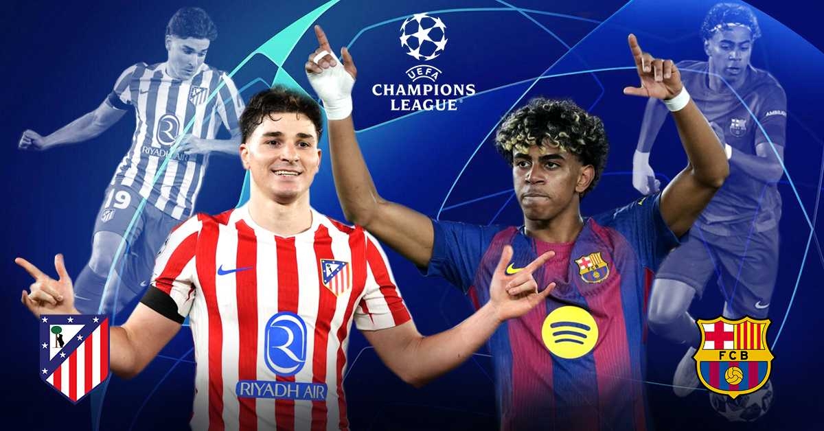 Barselona juri dva gola zaostatka u Madridu, Atletiko bliži polufinalu Lige šampiona