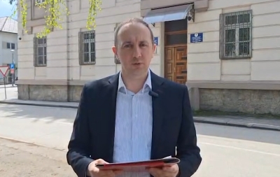 Važna stranka, a ne fakultet: Bodiroga podnio krivičnu prijavu protiv načelnika Foče