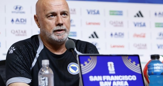 Zašto je Barbarez pred početak utakmice promijenio formaciju u odnosu na prethodne susrete?