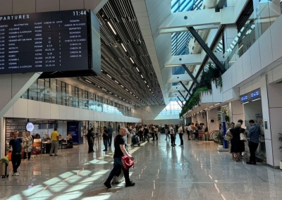 POLICIJA NA NOGAMA: Dojavljeno da je postavljena bomba na Aerodromu Sarajevo