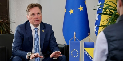 Kemal Hrnjić: Daleko smo od prehrambenog suvereniteta, poljoprivreda nije samo "hoće li nešto niknuti"