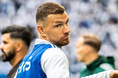 Što kaže struka? Džeko na najvišoj razini može igrati još dvije godine
