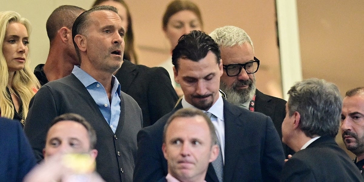 Ibrahimovića pitali može li Amerika postati prvak svijeta, on kratko odgovorio: "Da"