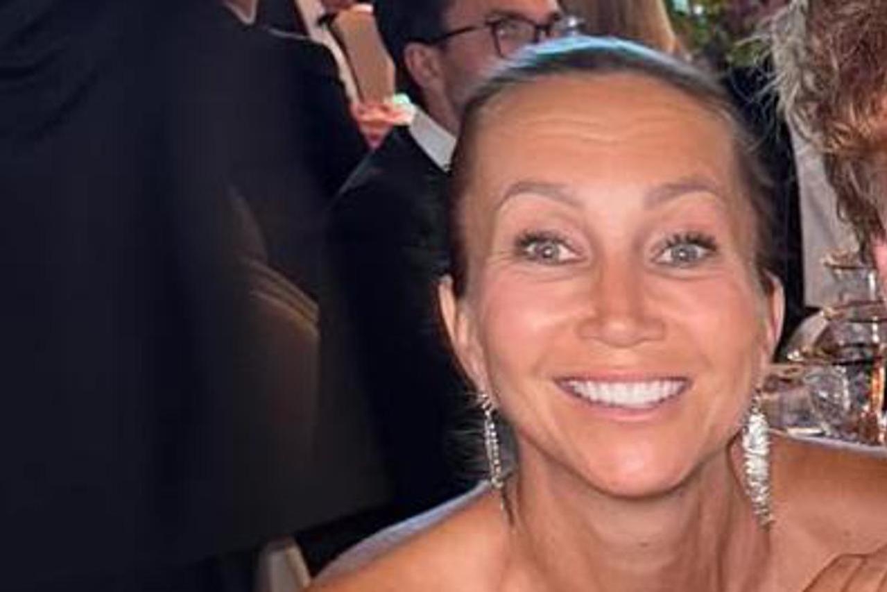 Iva Majoli raznježila sve! Podijelila je rijetku romantičnu fotografiju sa svojim suprugom Talijanom