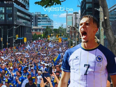 Iz našeg ugla: Plave ulice, nestvarne scene i dobar bod