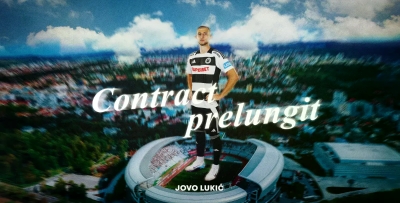 Mnogi žele bh. reprezentativca Jovu Lukića, ali on je potpisao novi ugovor sa svojim klubom