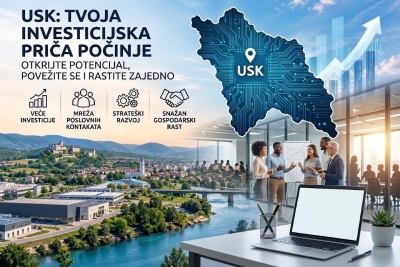 USK dobija prvu investicijsku konferenciju