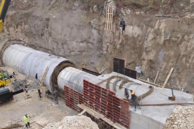 DANAS ZAVRŠAVA BETONIRANJE NAJDUŽEG TUNELA U BIH I REGIJI: Dug je 12 kilometara, evo čemu će služiti