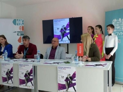 Travnik domaćin 10. jubilarnog Državnog prvenstva BiH u sportskom plesu