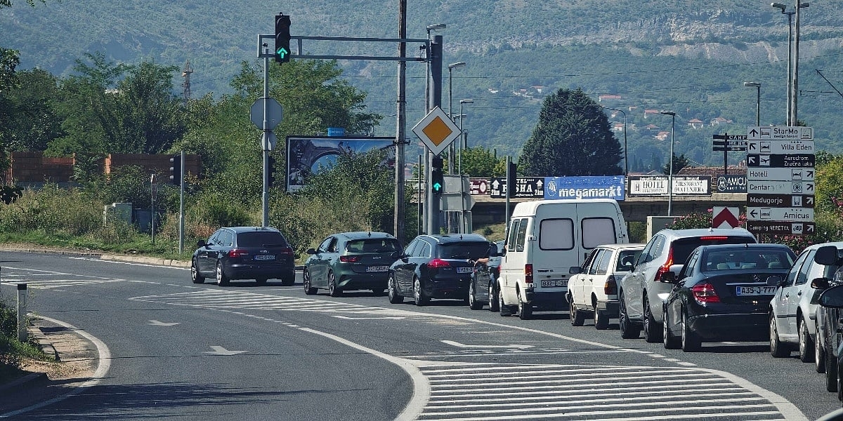 Hercegovačko-neretvanski kanton uvodi online plaćanje saobraćajnih kazni