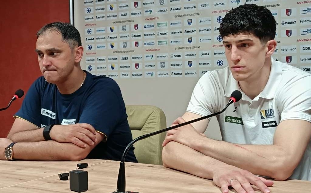 Gjergja nakon Turske: Osjećaj je loš, ali ponosan sam na svoje dečke, borili su se 40 minuta