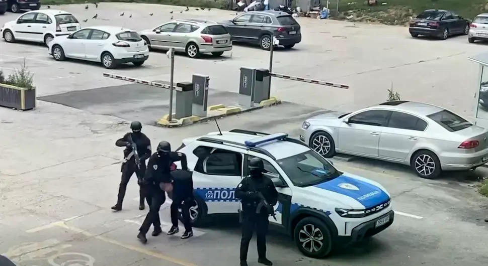 Акција ”Пролом”: Трговином дроге ”зарадили” 2,7 милиона евра