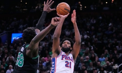 Kakav preokret Siksersa: Izbacili Boston nakon 1:3 u seriji