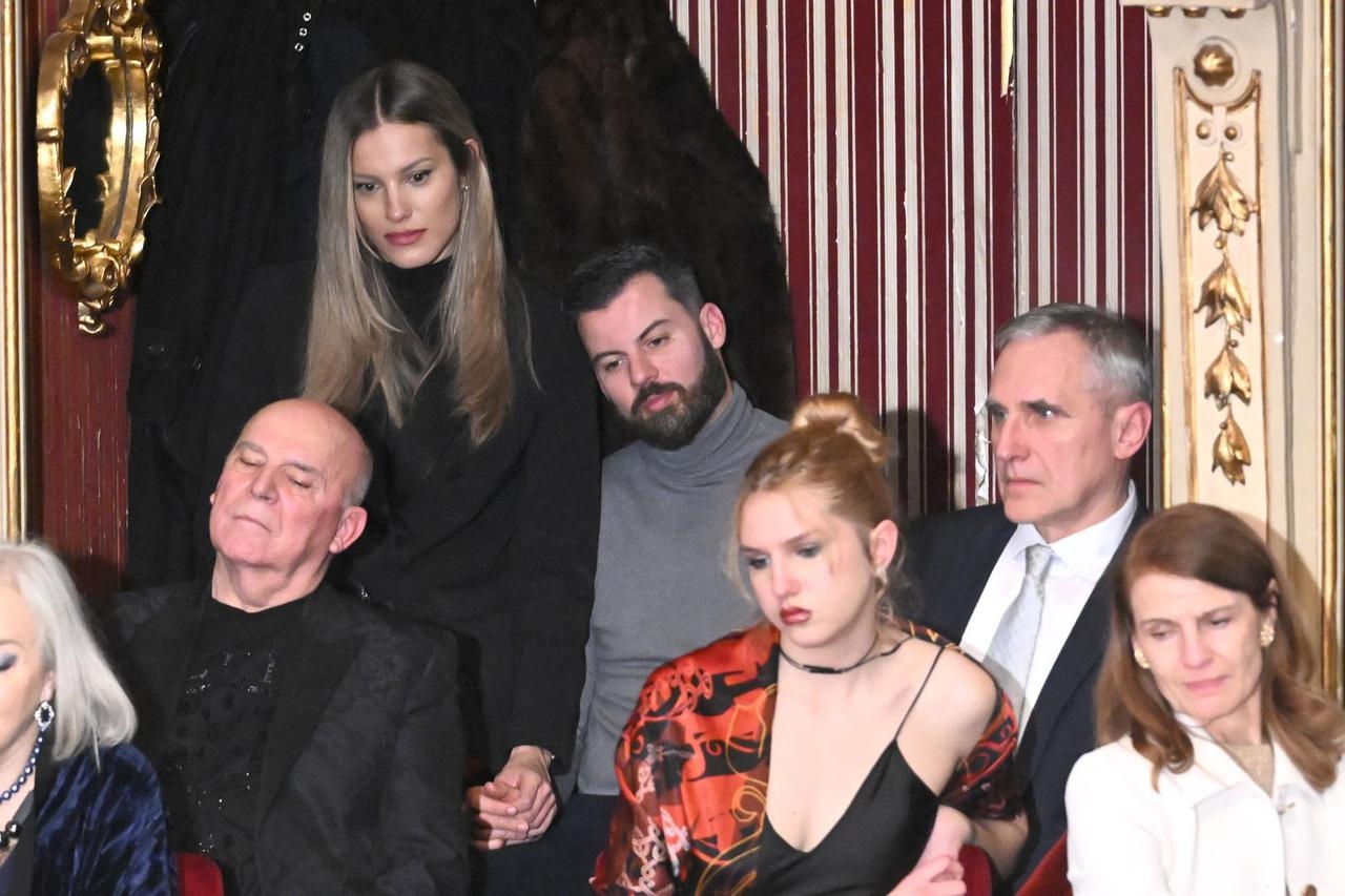 OPET JE SOLO Mate Rimac i Barbara Kotarski više nisu zajedno