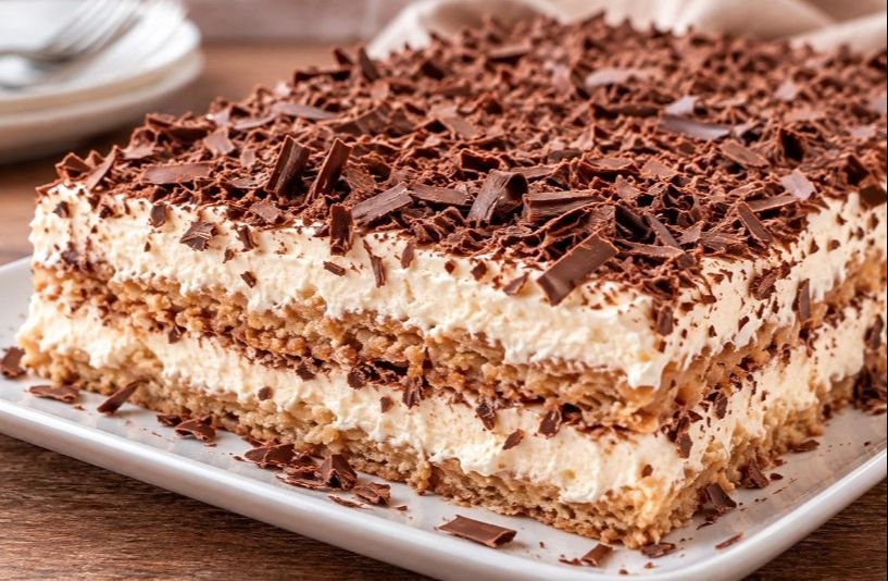 Belgijski kolač bez pečenja gotov za 15 minuta: Kremastiji od torte