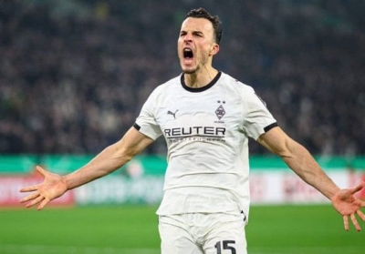 Bacio stadion u delirij: Haris Tabaković u 90. minuti srušio veliku Borusiju Dortmund