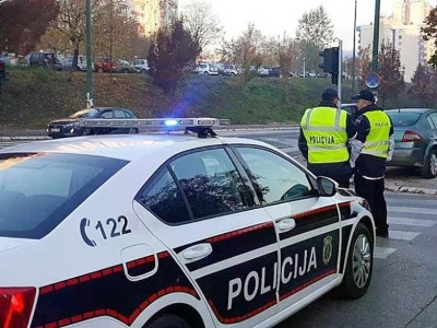 Ubistvo u Sarajevu: Pronađeno tijelo starije žene u stanu, osumnjičeni pod nadzorom
