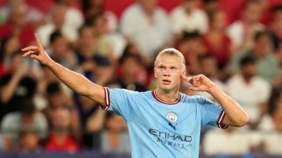 Premiership: City u derbiju savladao United