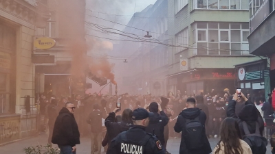 Video / Horde zla krenule na sjever Koševa