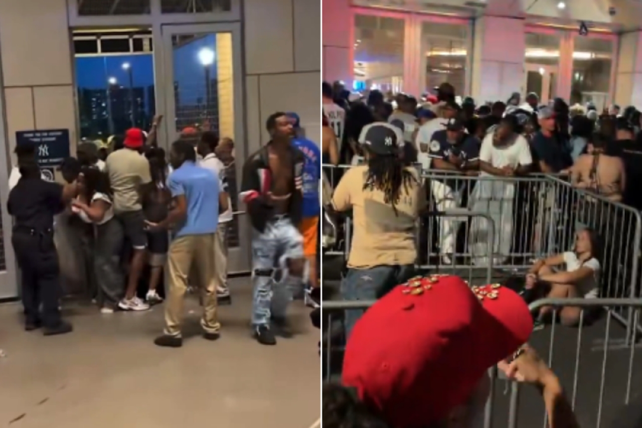 VIDEO Kaos na koncertu slavnog repera, ljudi padali u nesvijest i povraćali: ‘Suludo, nehumano, opasno!‘