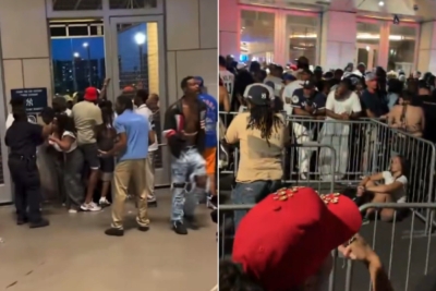 VIDEO Kaos na koncertu slavnog repera, ljudi padali u nesvijest i povraćali: ‘Suludo, nehumano, opasno!‘