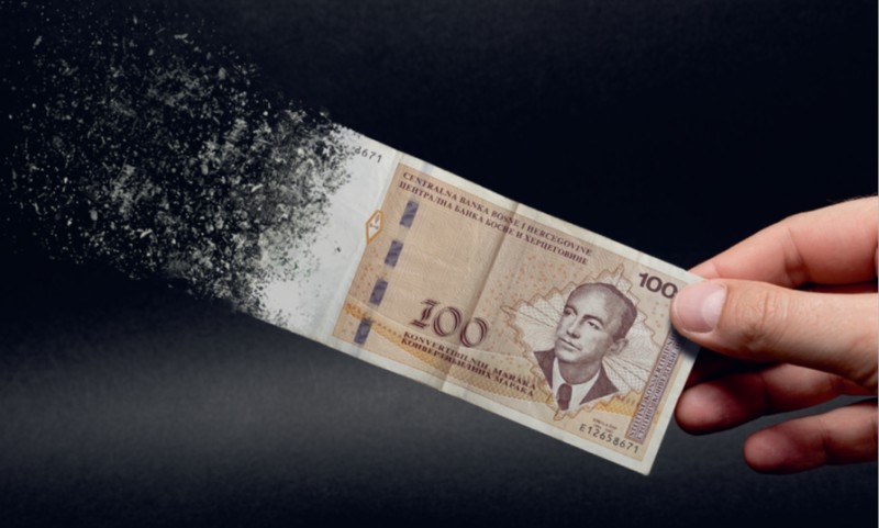 Centralna banka BiH objavila: Kolika inflacija se očekuje u BiH?