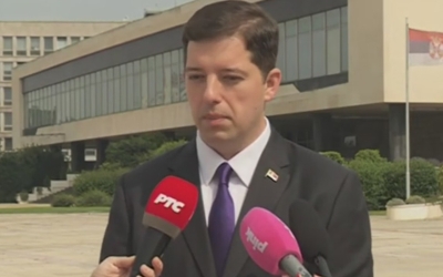 Formirani predmeti protiv ministra Marka Đurića i 10 ambasadora Srbije