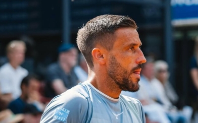 Davis Cup: BiH povela protiv Ekvadora, Džumhur slavio uz 10 spašenih set lopti