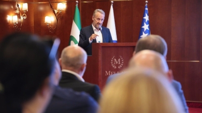 Izetbegović: Potrebno nam je milijardu KM novih investicija svakog mjeseca