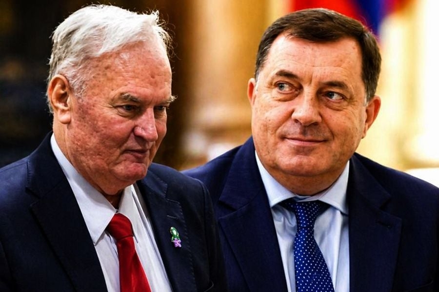Oštar odgovor Dodiku, nakon što je ponudio garancije za ratnog zločinca