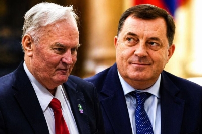 Oštar odgovor Dodiku, nakon što je ponudio garancije za ratnog zločinca