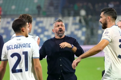 Lazio čeka titulu od 2000. godine: Gattuso s osam pobjeda budi nadu!